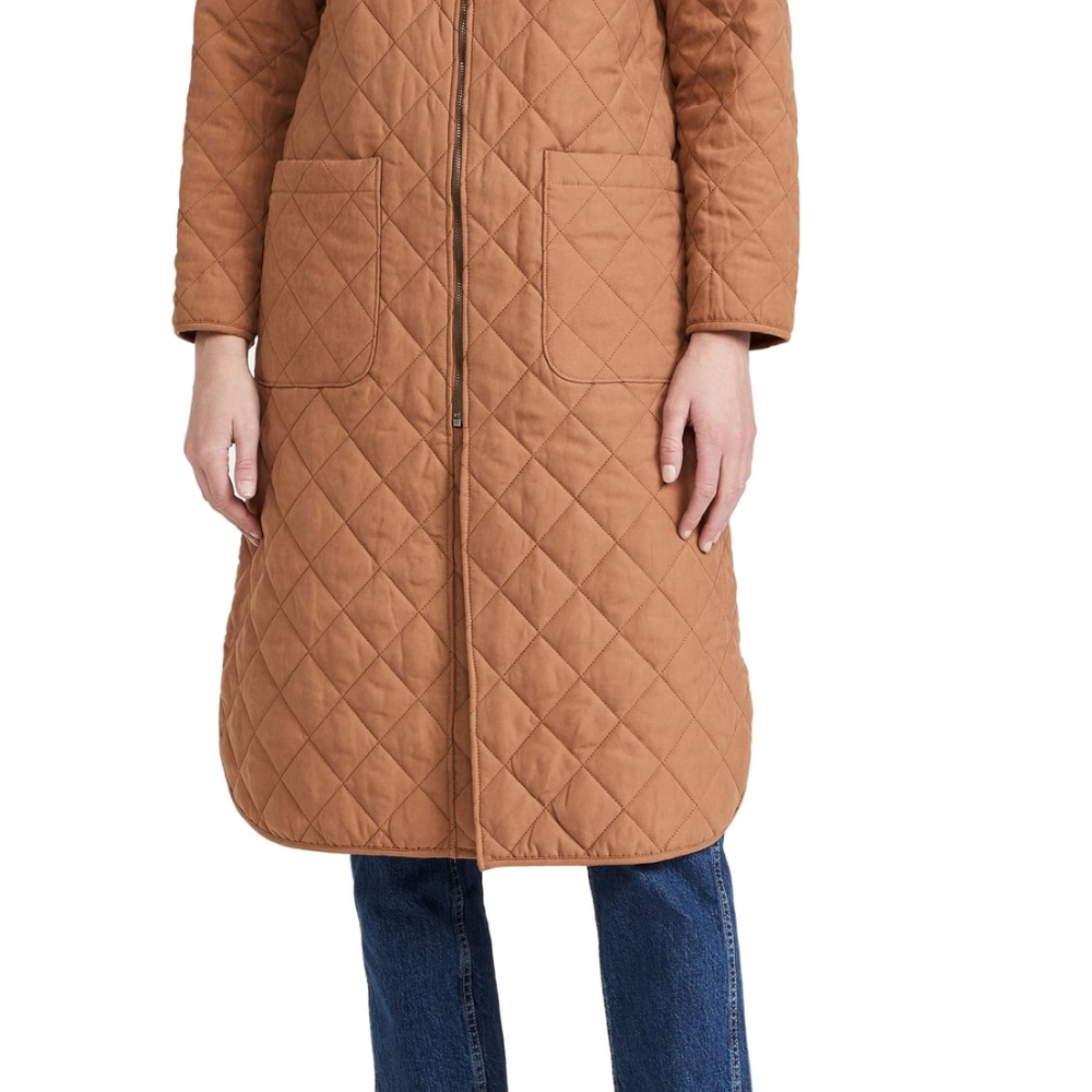 BB Dakota Quilt For Speed Coat